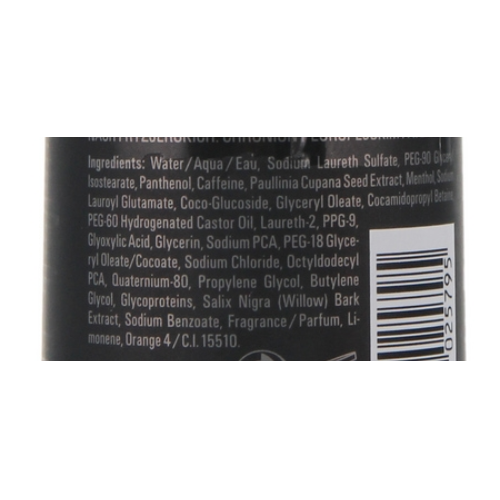 Шампунь мужской для укрепления волос -Goldwell DualSenses For Men Thickening Shampoo